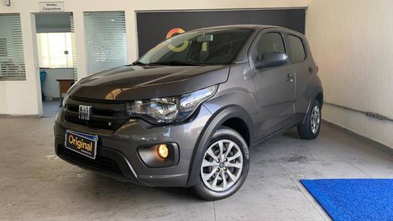 FIAT MOBI 1.0 EVO FLEX LIKE. MANUAL FIAT MOBI 1.0 EVO FLEX LIKE. MANUAL